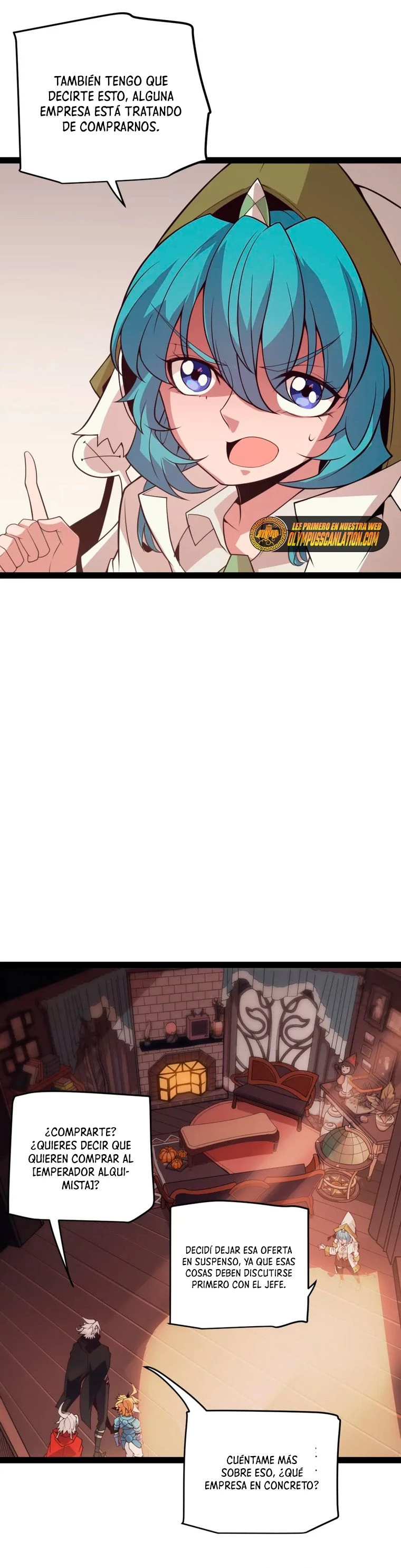 El juego del que vengo Capitulo 142 página 12