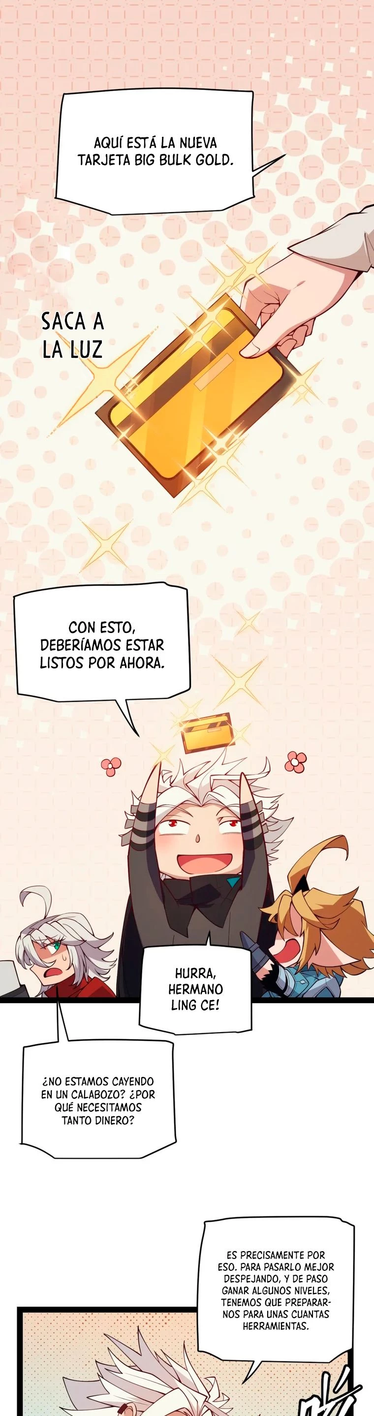 El juego del que vengo Capitulo 142 página 20