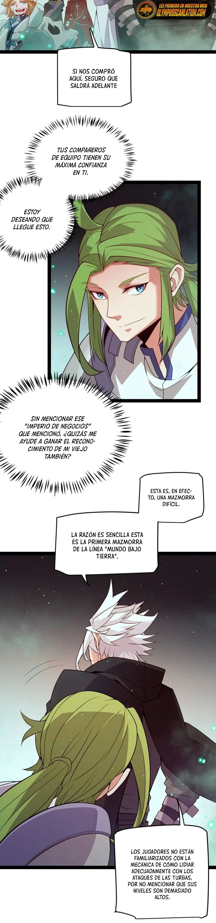 El juego del que vengo Capitulo 142 página 24