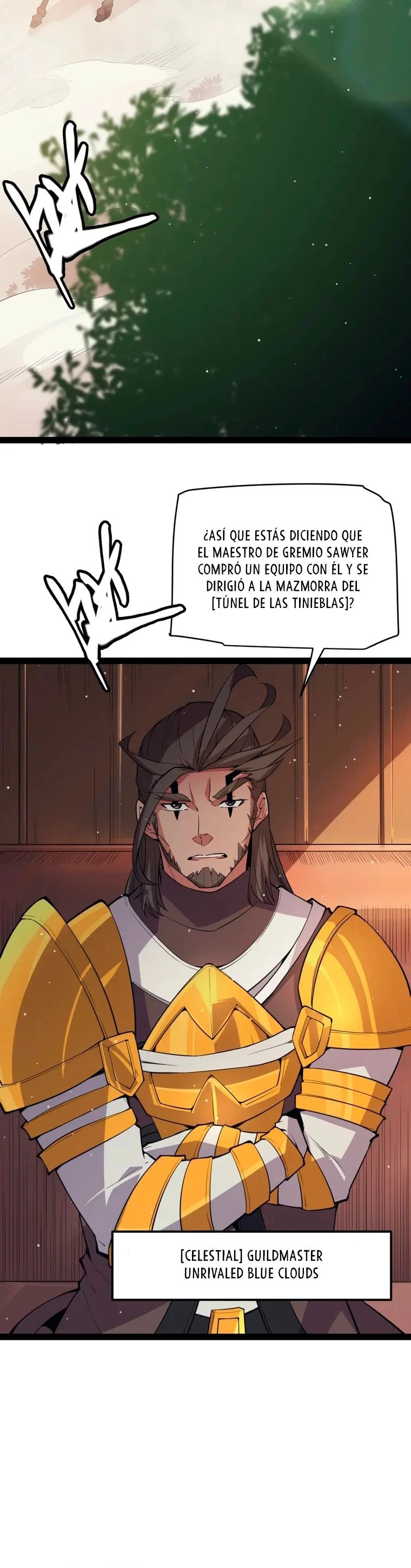 El juego del que vengo Capitulo 143 página 12