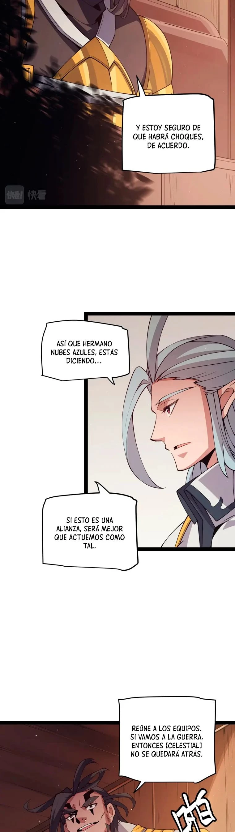 El juego del que vengo Capitulo 143 página 15