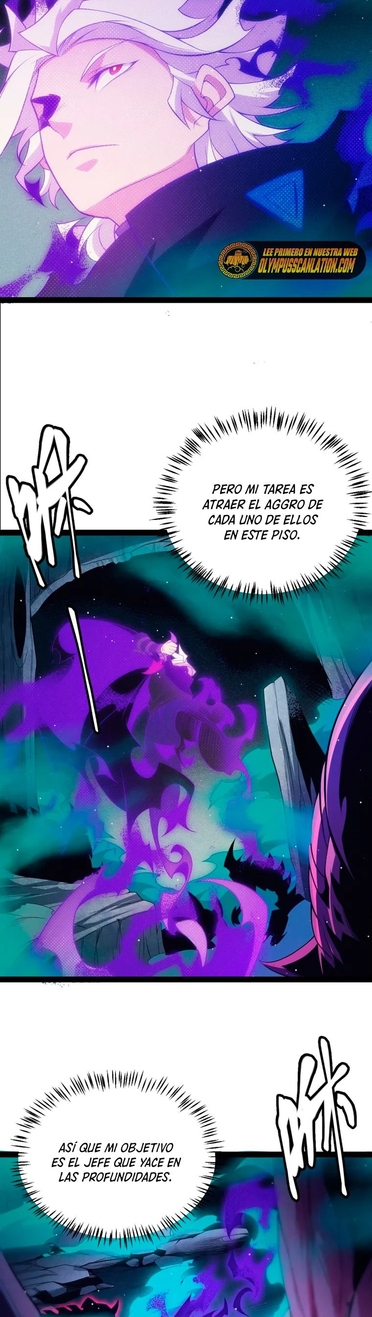 El juego del que vengo Capitulo 143 página 19