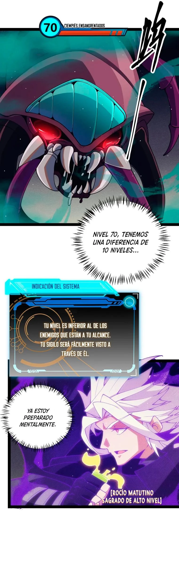 El juego del que vengo Capitulo 143 página 23
