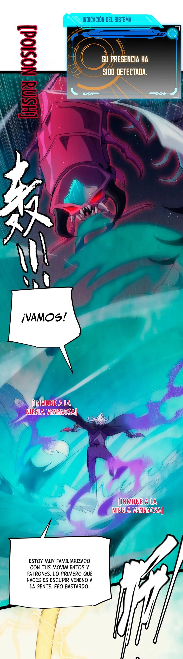 El juego del que vengo Capitulo 143 página 24