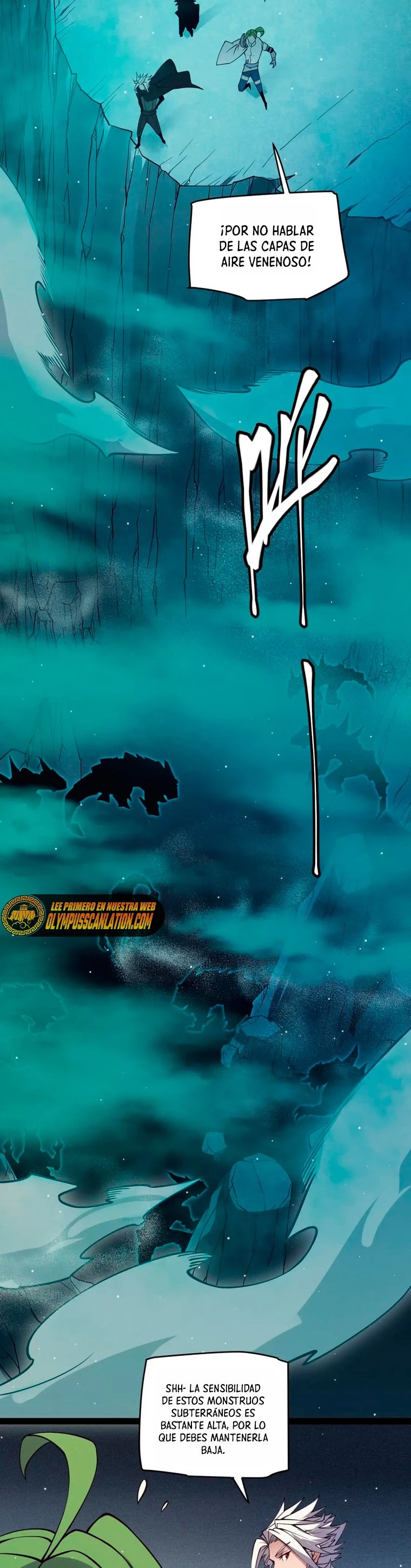 El juego del que vengo Capitulo 143 página 4
