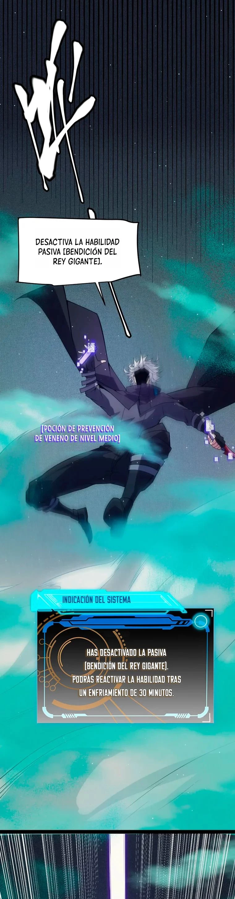 El juego del que vengo Capitulo 143 página 7