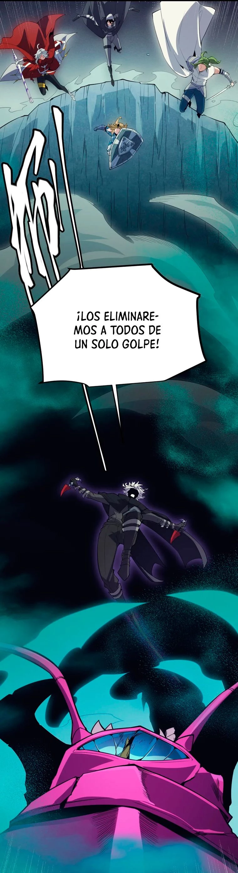 El juego del que vengo Capitulo 144 página 11
