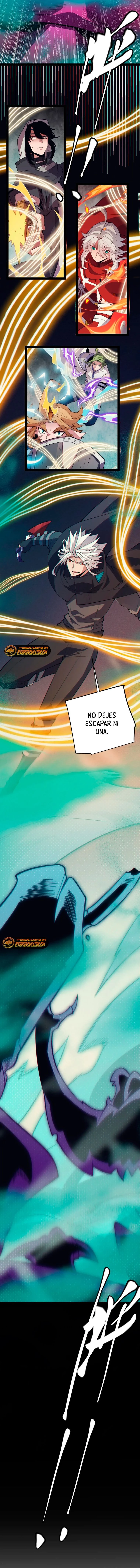 El juego del que vengo Capitulo 144 página 12