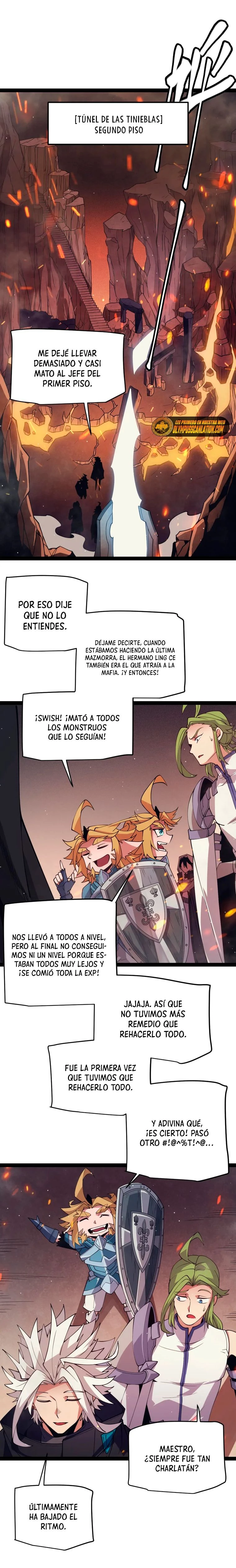 El juego del que vengo Capitulo 144 página 14