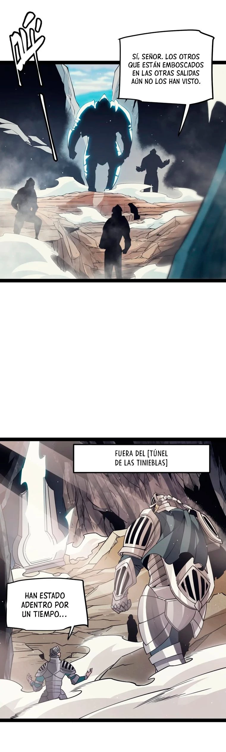 El juego del que vengo Capitulo 144 página 21