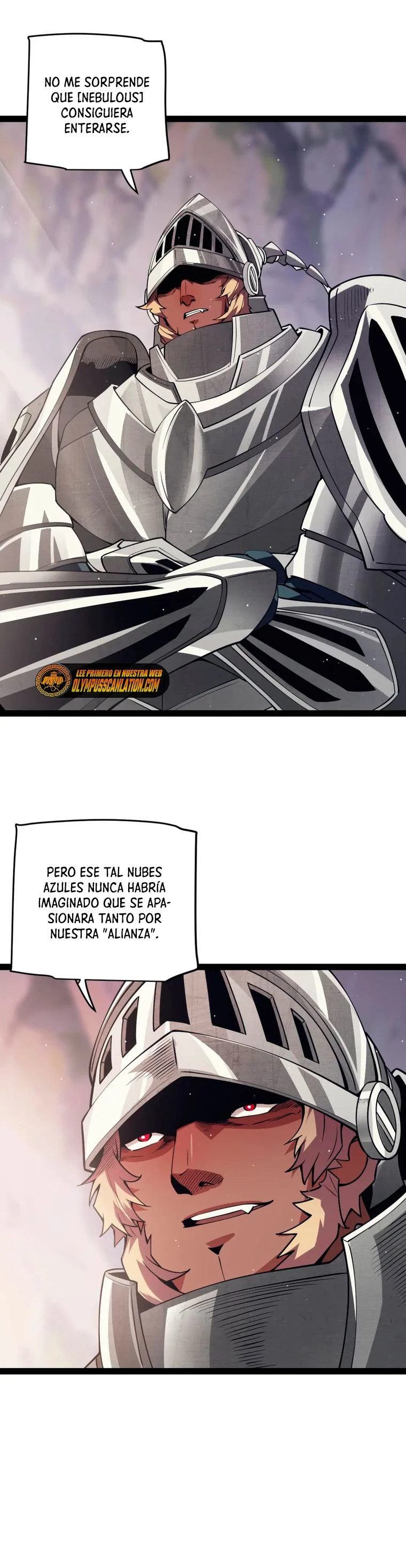 El juego del que vengo Capitulo 144 página 23