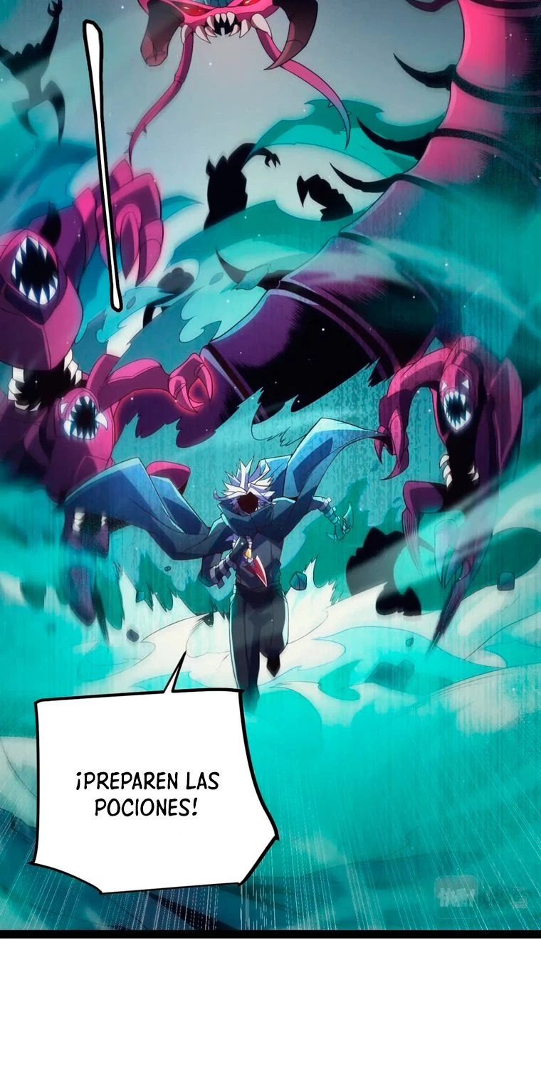 El juego del que vengo Capitulo 144 página 9