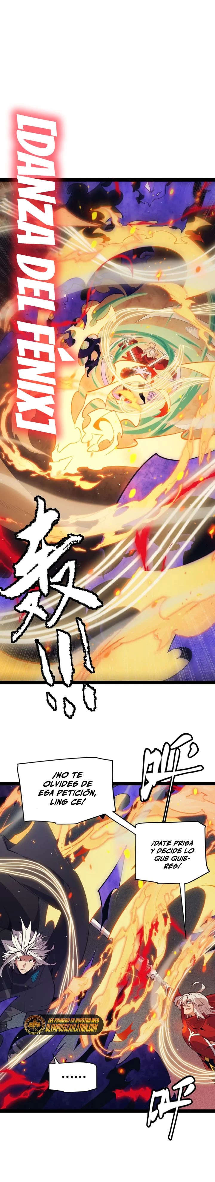 El juego del que vengo Capitulo 145 página 15