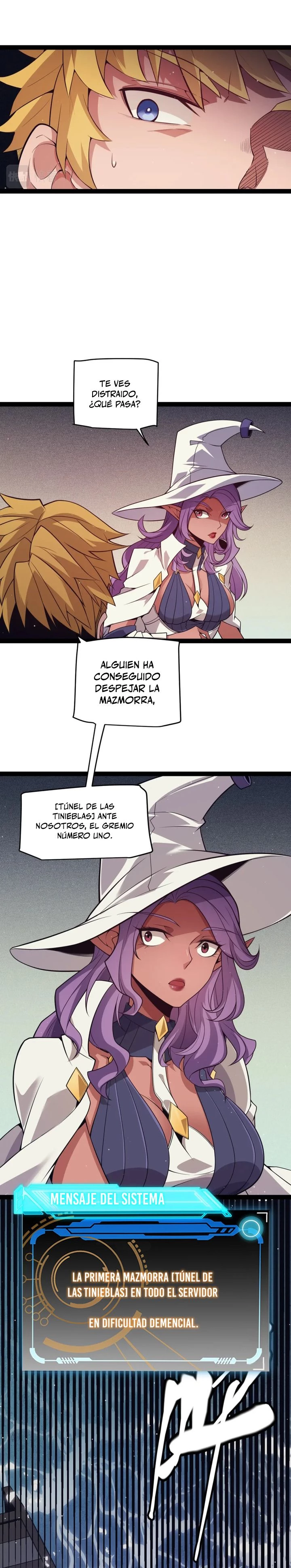 El juego del que vengo Capitulo 146 página 12