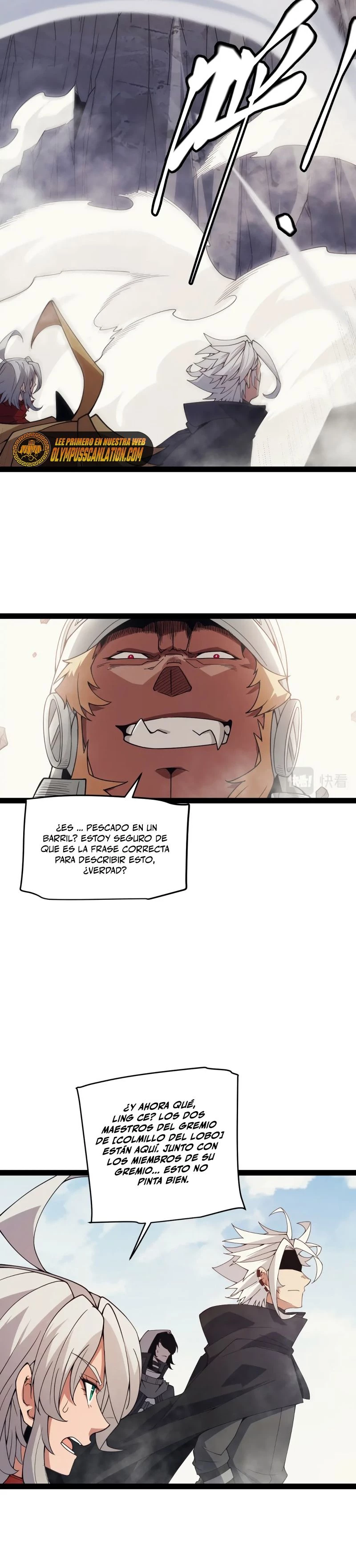 El juego del que vengo Capitulo 147 página 25