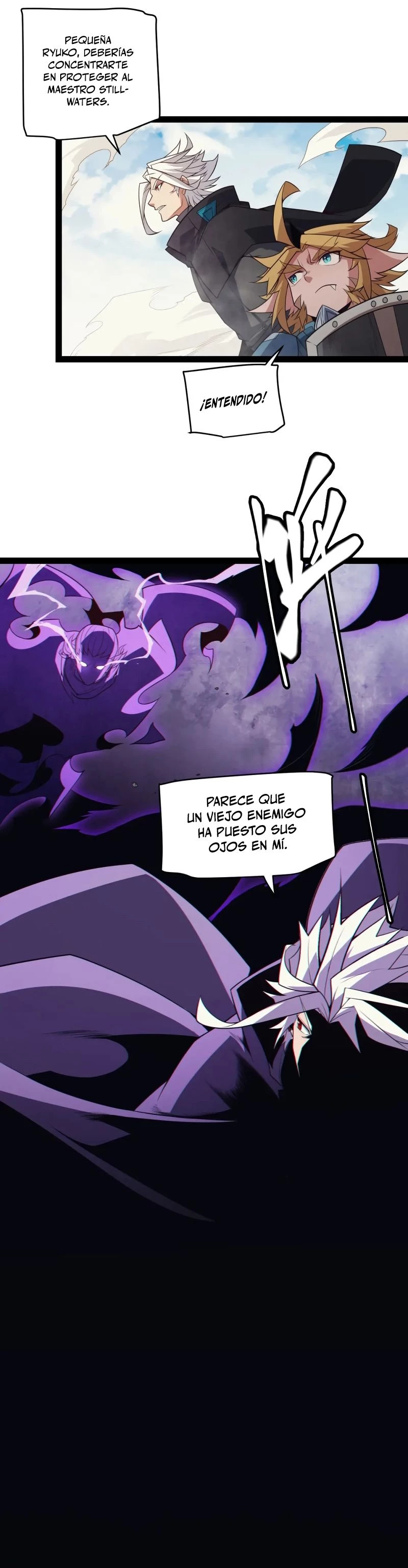 El juego del que vengo Capitulo 148 página 14
