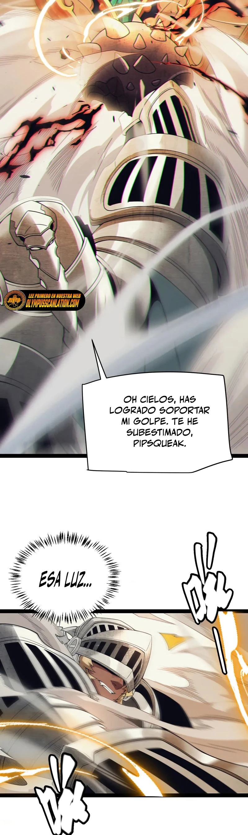 El juego del que vengo Capitulo 148 página 16