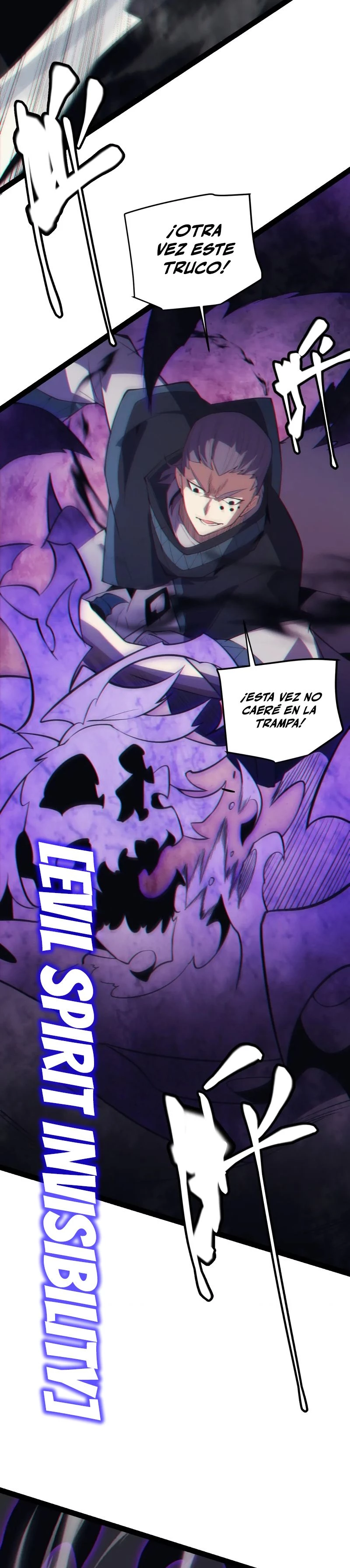 El juego del que vengo Capitulo 148 página 28