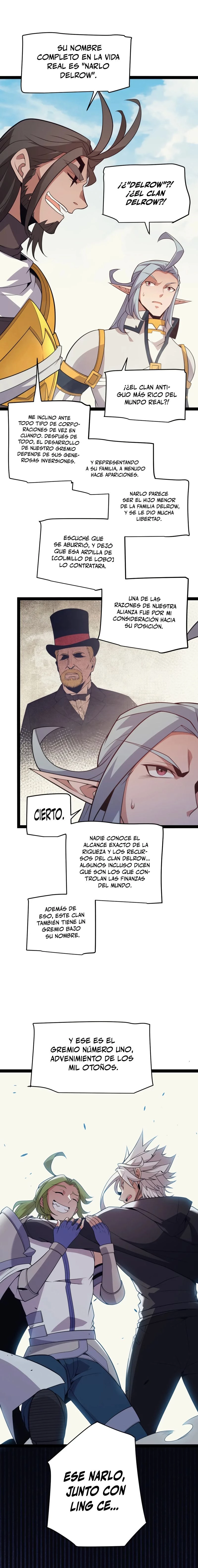 El juego del que vengo Capitulo 149 página 19