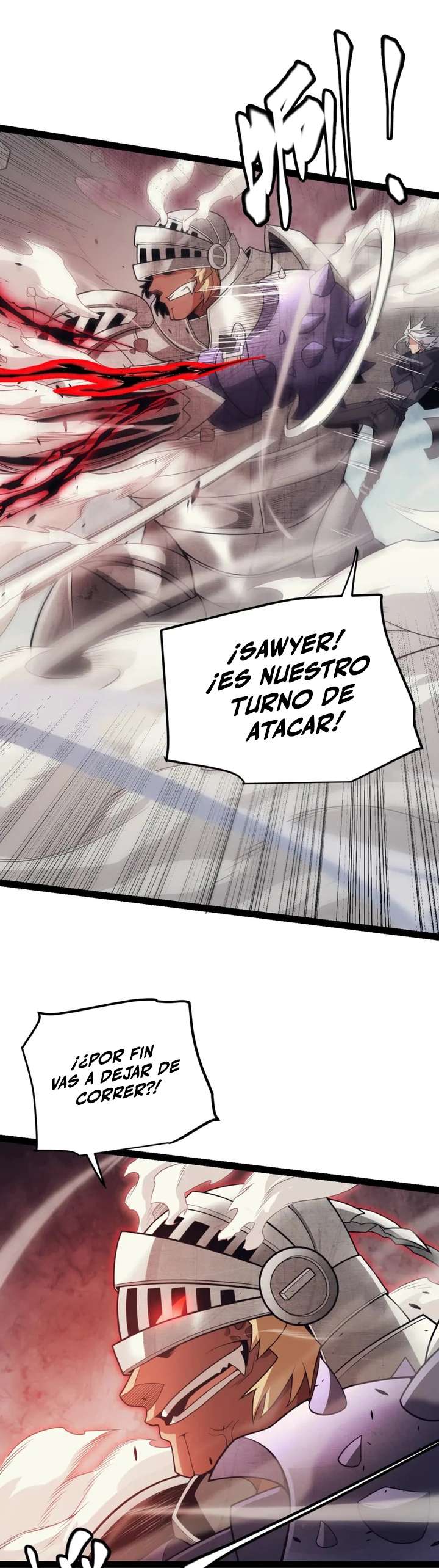El juego del que vengo Capitulo 150 página 15
