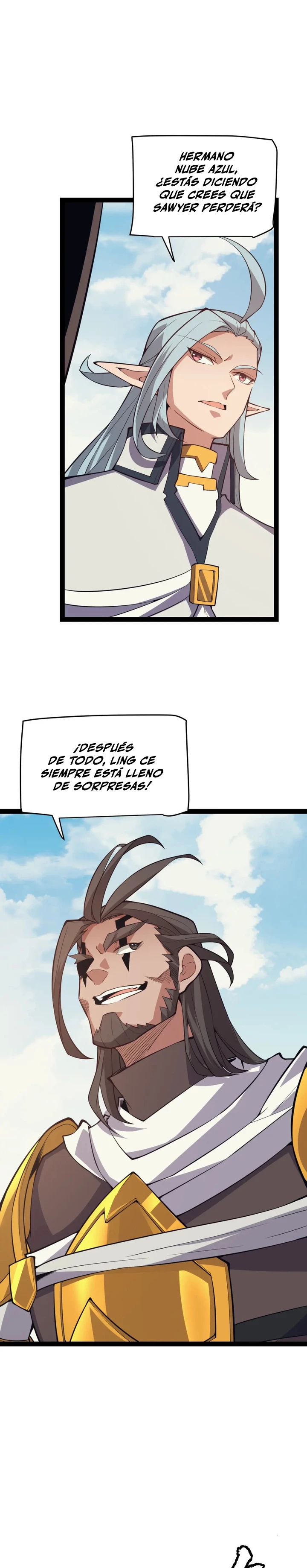 El juego del que vengo Capitulo 150 página 19