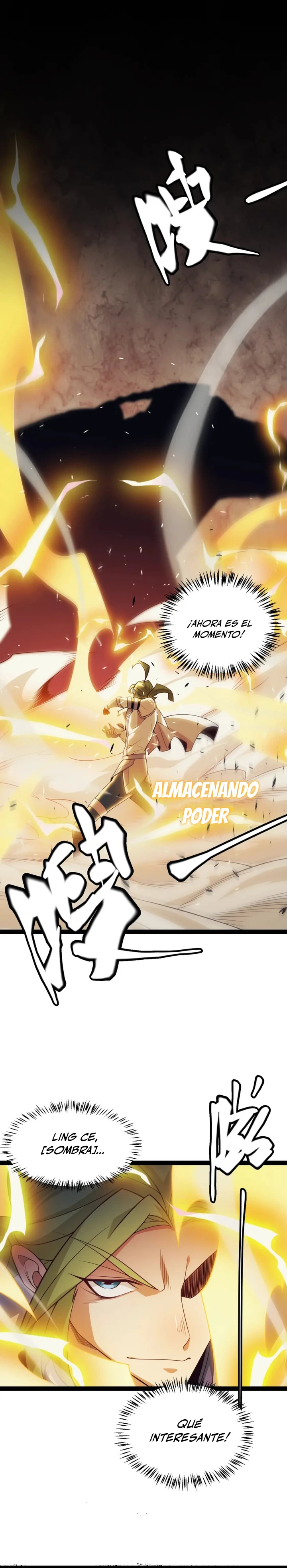 El juego del que vengo Capitulo 150 página 23