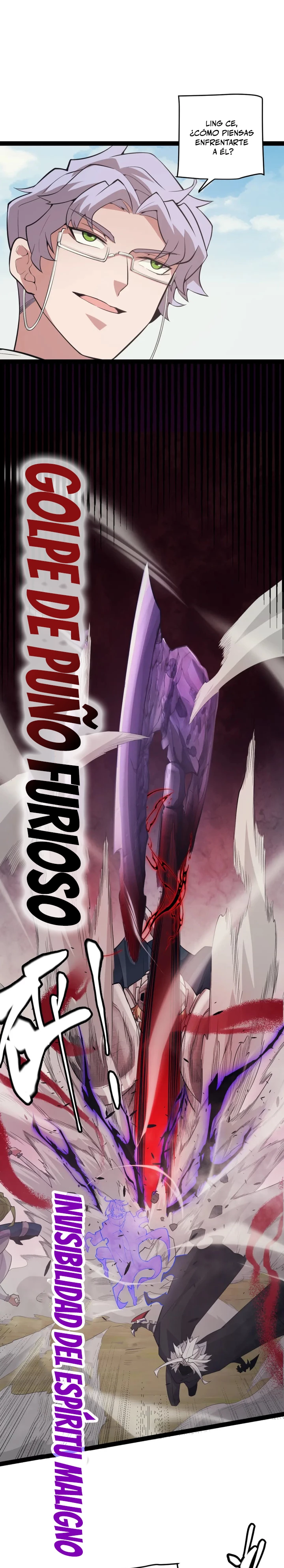 El juego del que vengo Capitulo 150 página 8