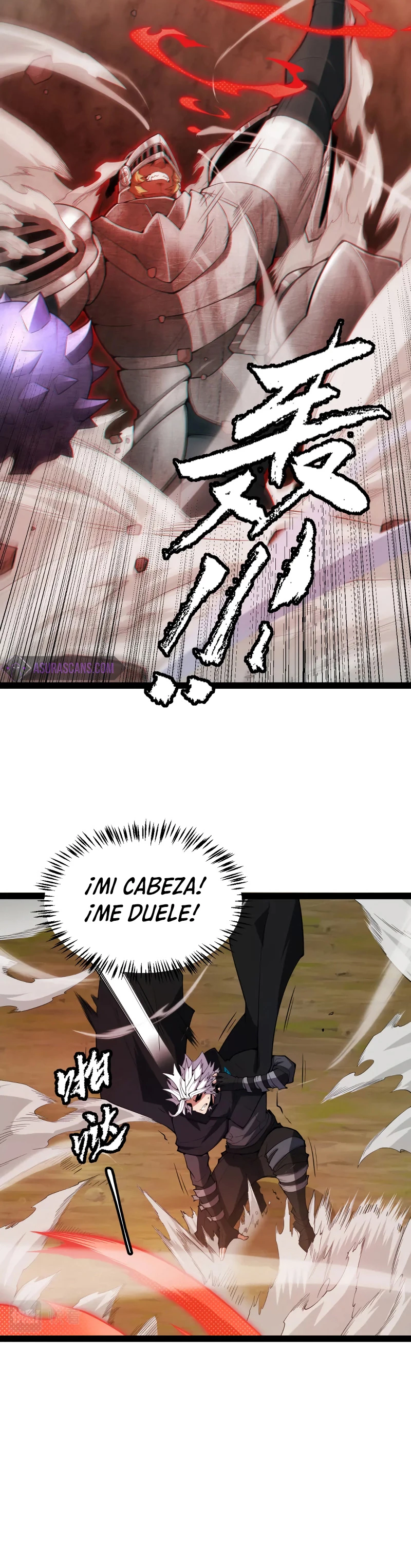 El juego del que vengo Capitulo 151 página 11