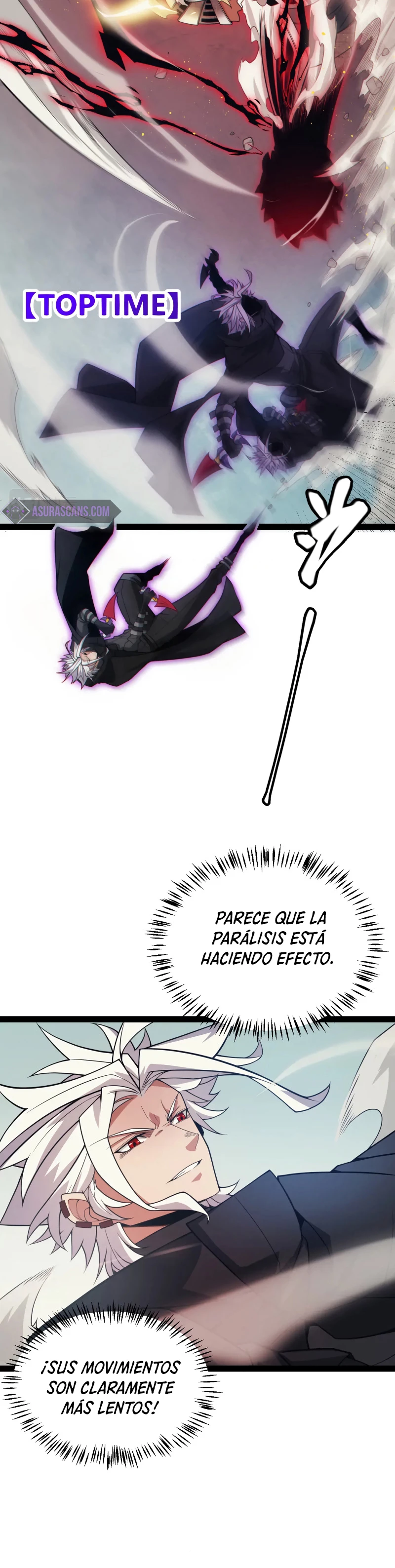 El juego del que vengo Capitulo 151 página 14