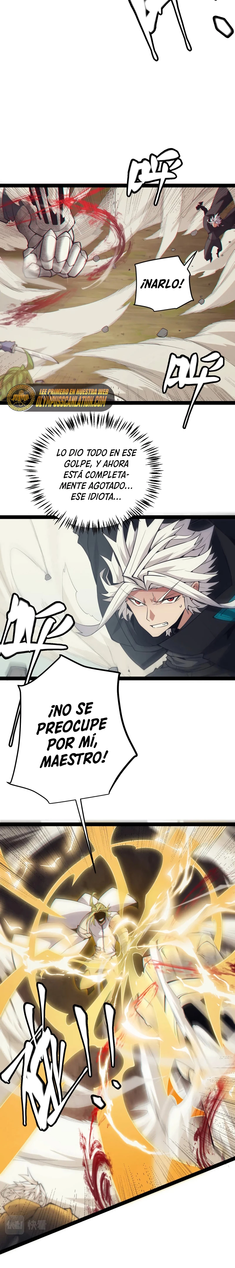 El juego del que vengo Capitulo 151 página 25