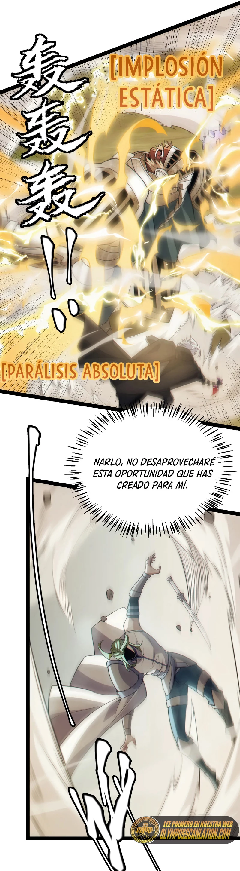 El juego del que vengo Capitulo 151 página 28