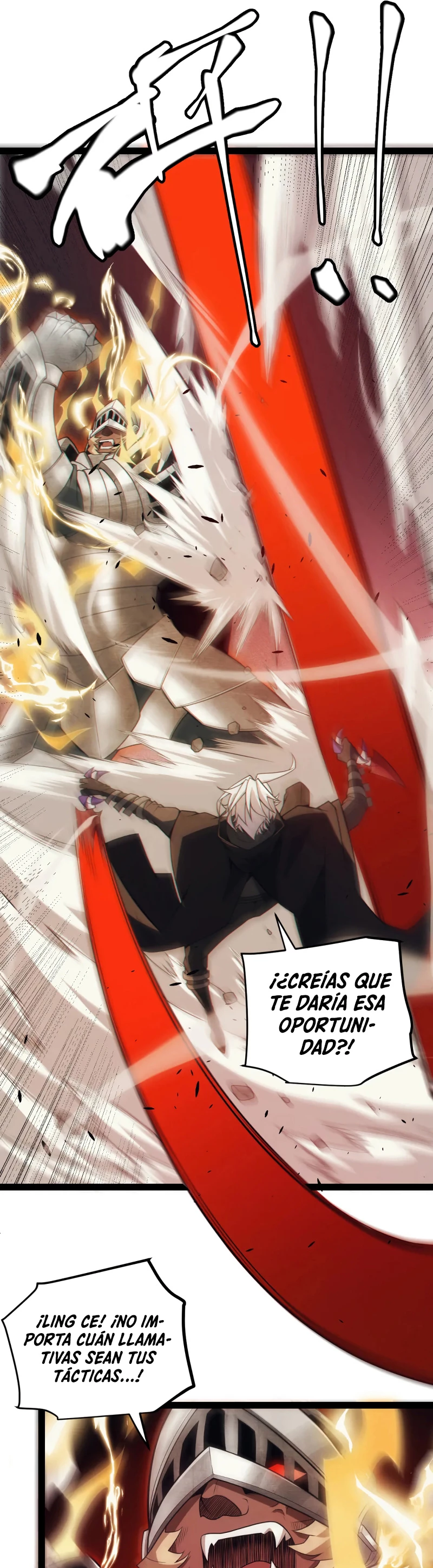 El juego del que vengo Capitulo 151 página 30
