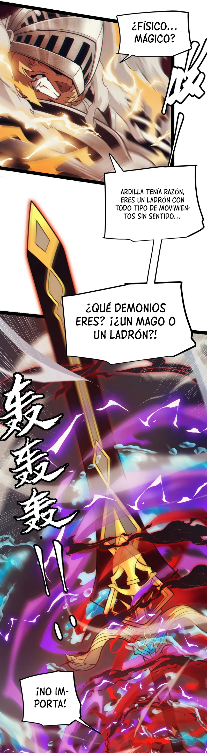 El juego del que vengo Capitulo 151 página 32