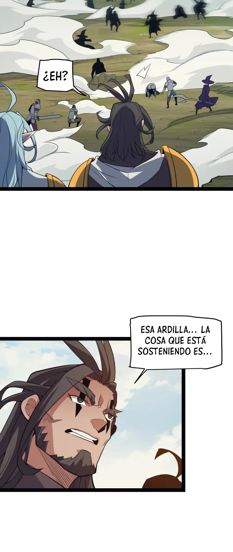 El juego del que vengo Capitulo 152 página 23
