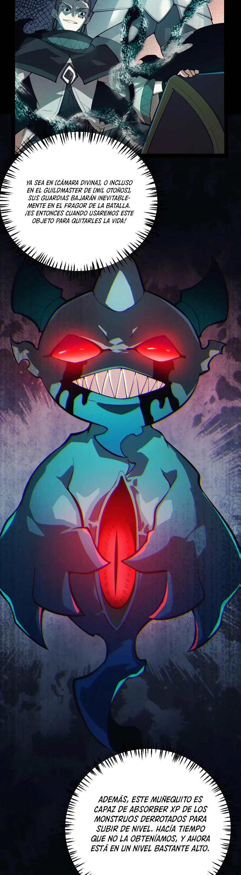 El juego del que vengo Capitulo 152 página 26