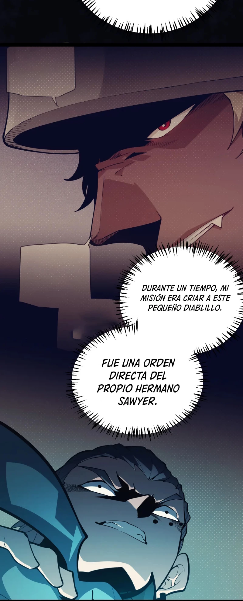 El juego del que vengo Capitulo 152 página 27