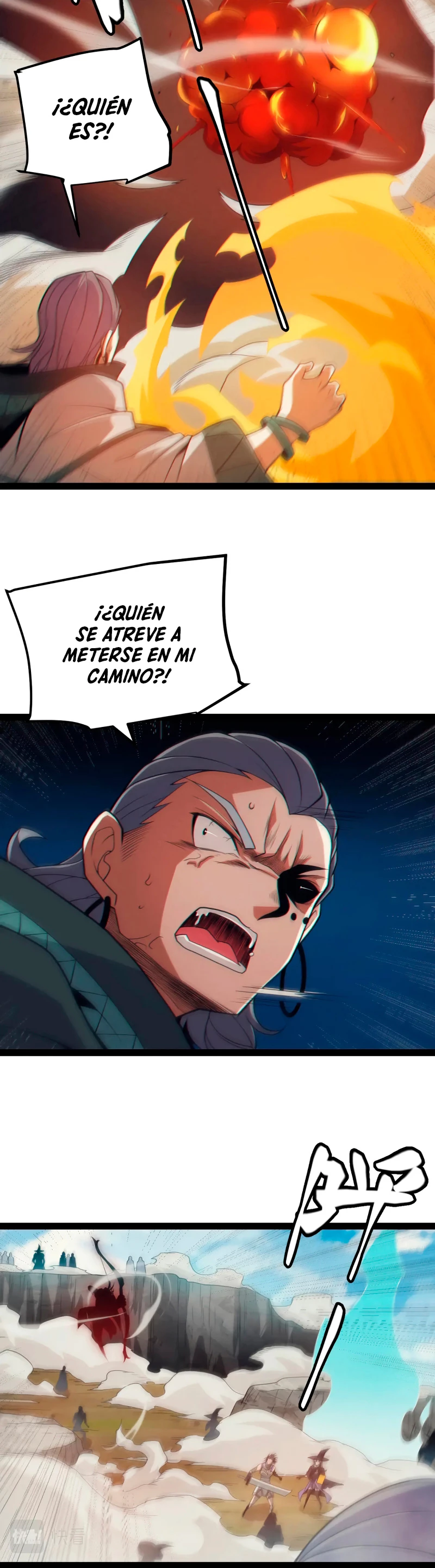 El juego del que vengo Capitulo 153 página 11