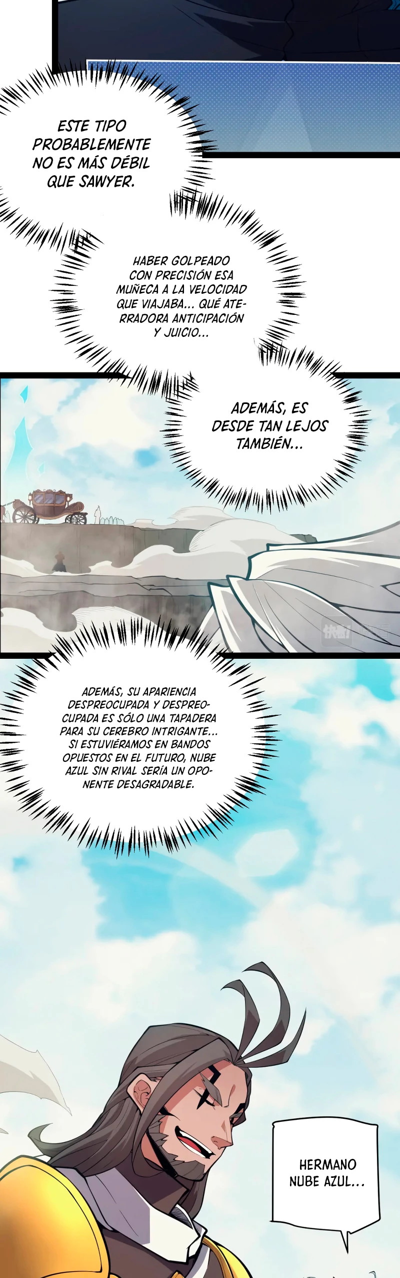 El juego del que vengo Capitulo 153 página 18