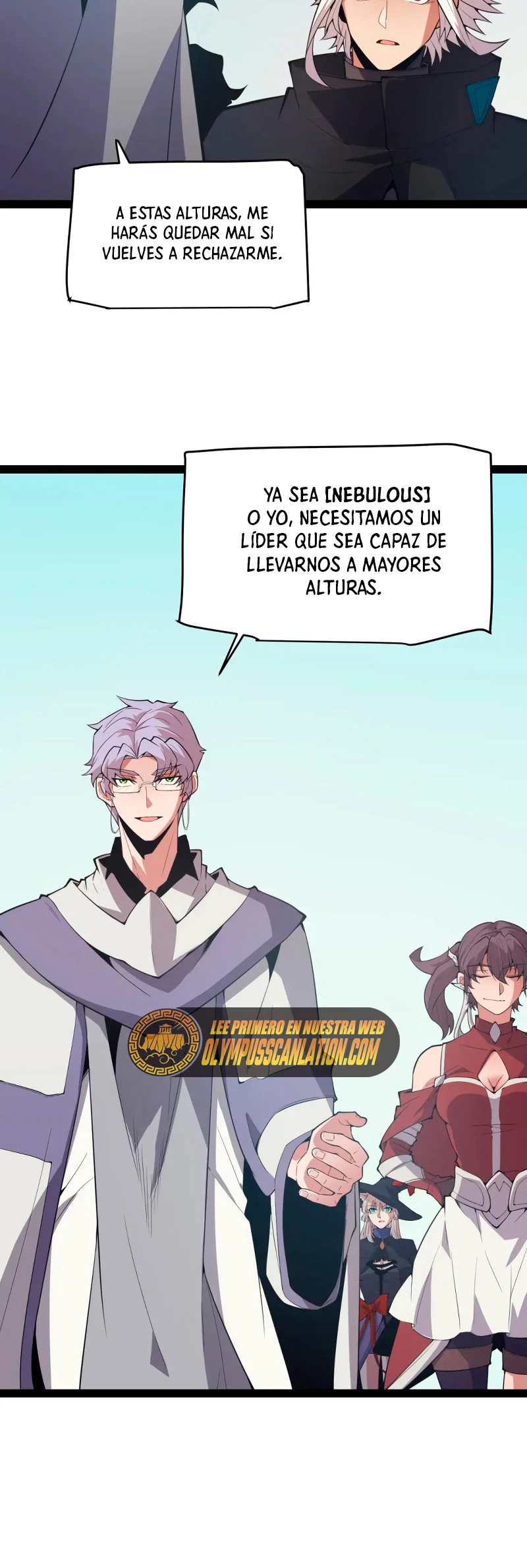 El juego del que vengo Capitulo 153 página 23