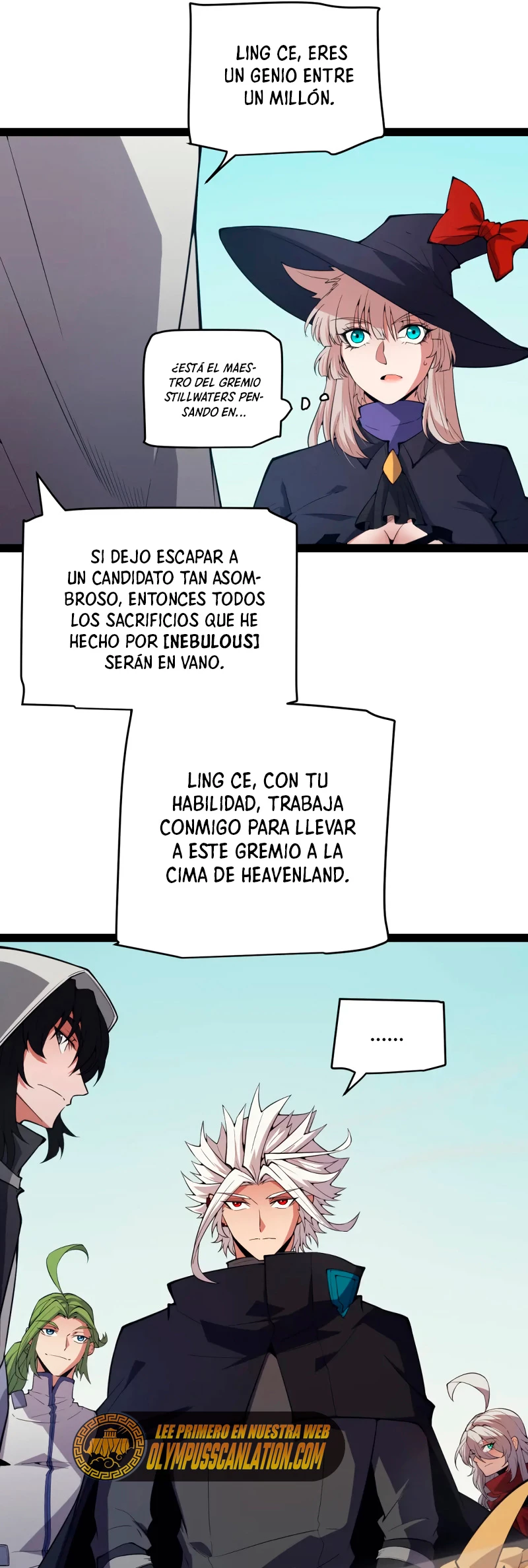 El juego del que vengo Capitulo 153 página 24