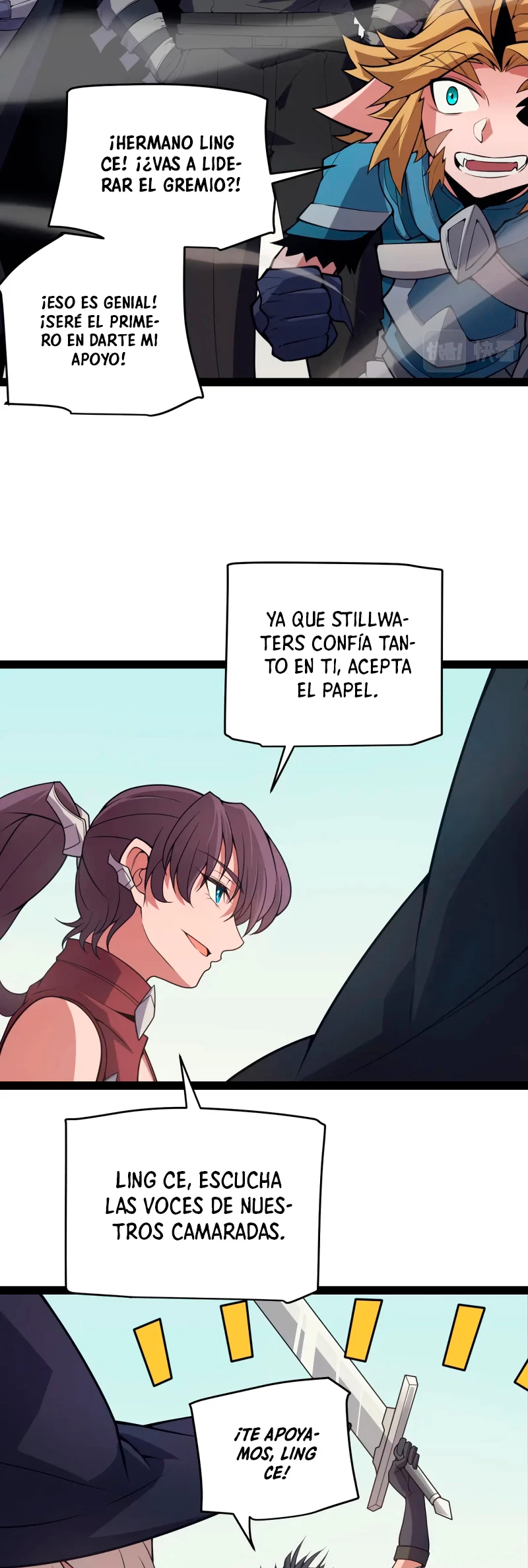 El juego del que vengo Capitulo 153 página 25