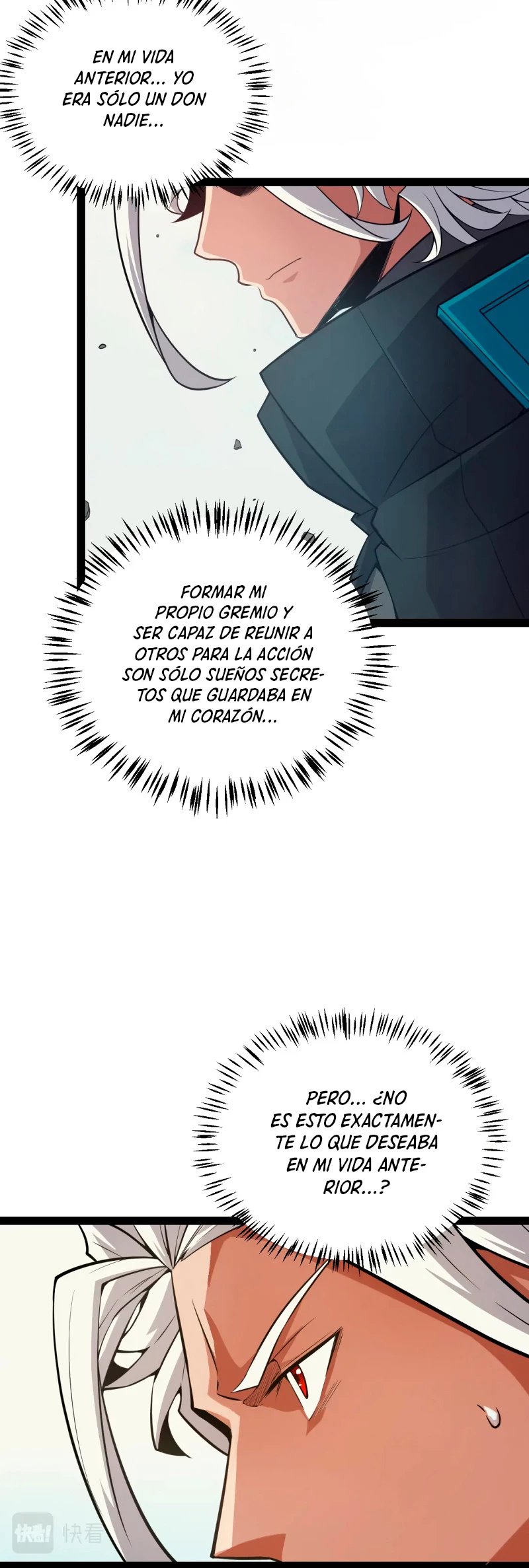 El juego del que vengo Capitulo 153 página 27