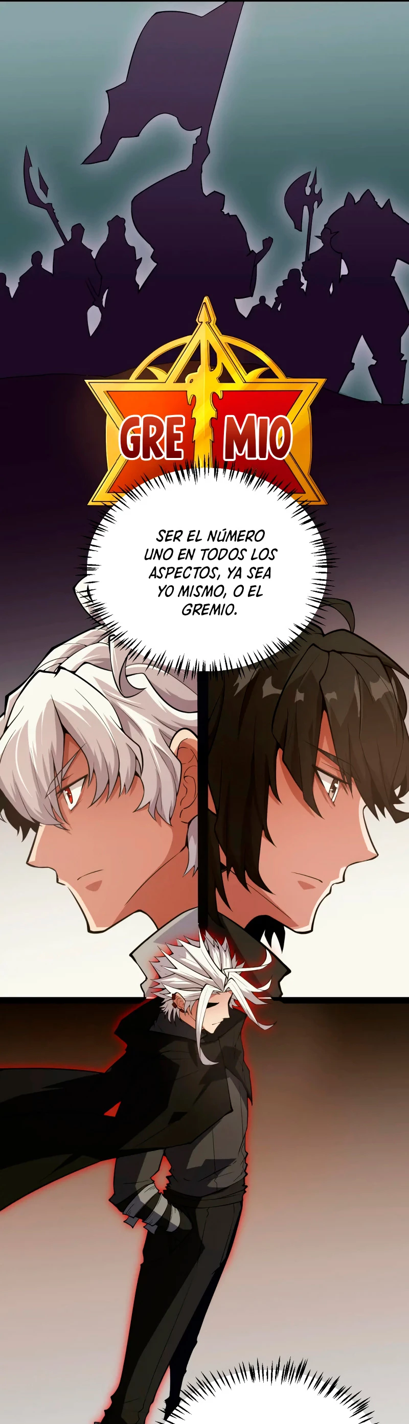 El juego del que vengo Capitulo 153 página 28