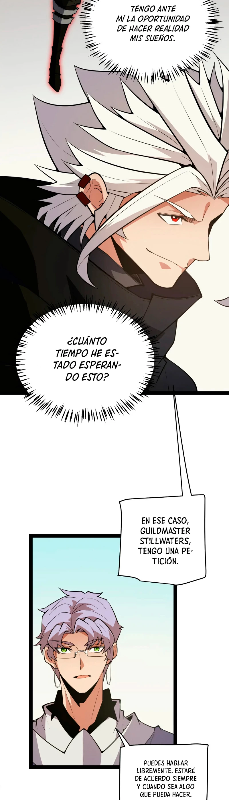 El juego del que vengo Capitulo 153 página 29