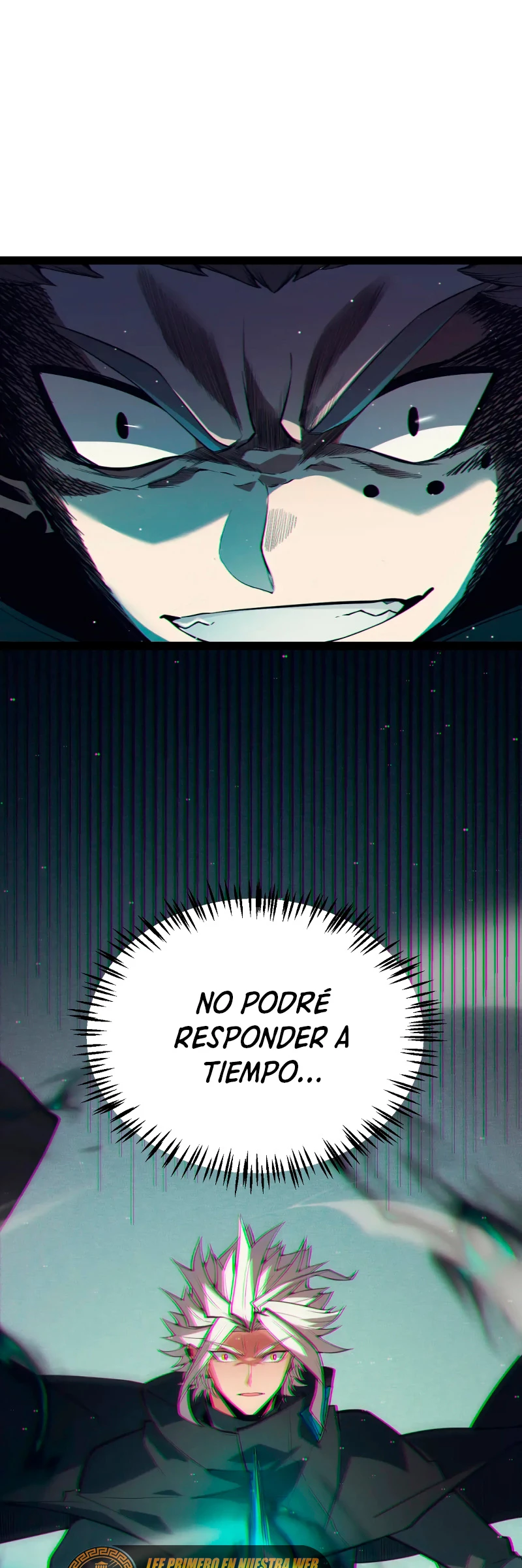 El juego del que vengo Capitulo 153 página 3