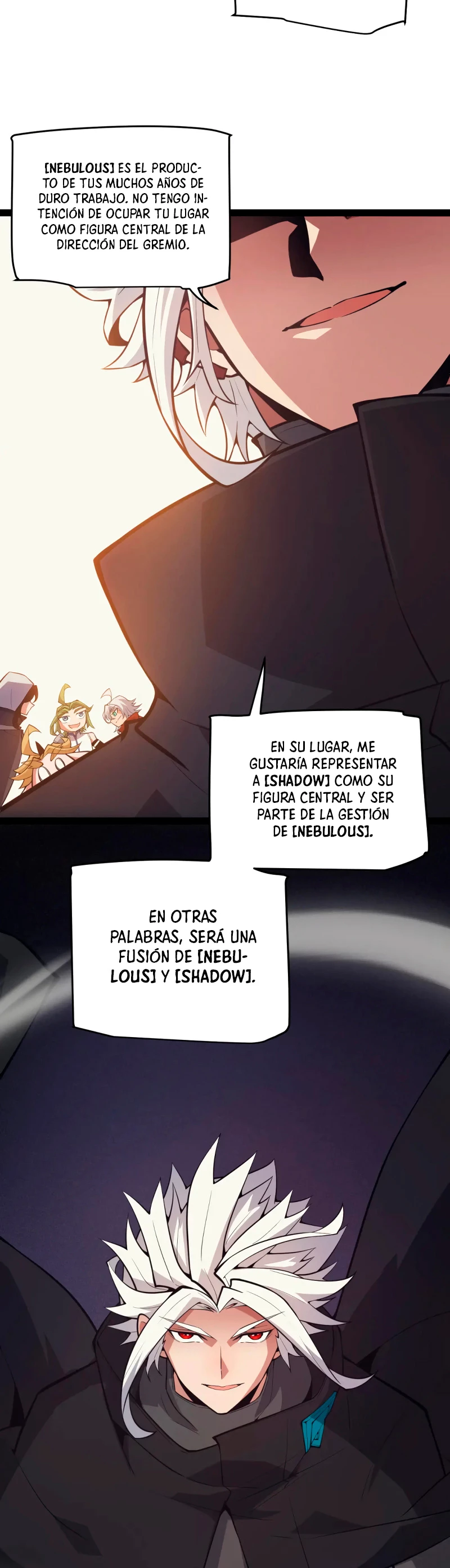 El juego del que vengo Capitulo 153 página 30