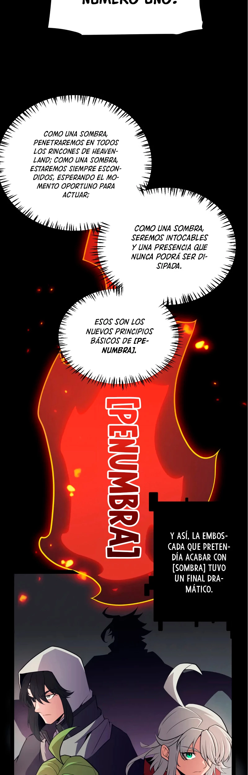 El juego del que vengo Capitulo 153 página 33