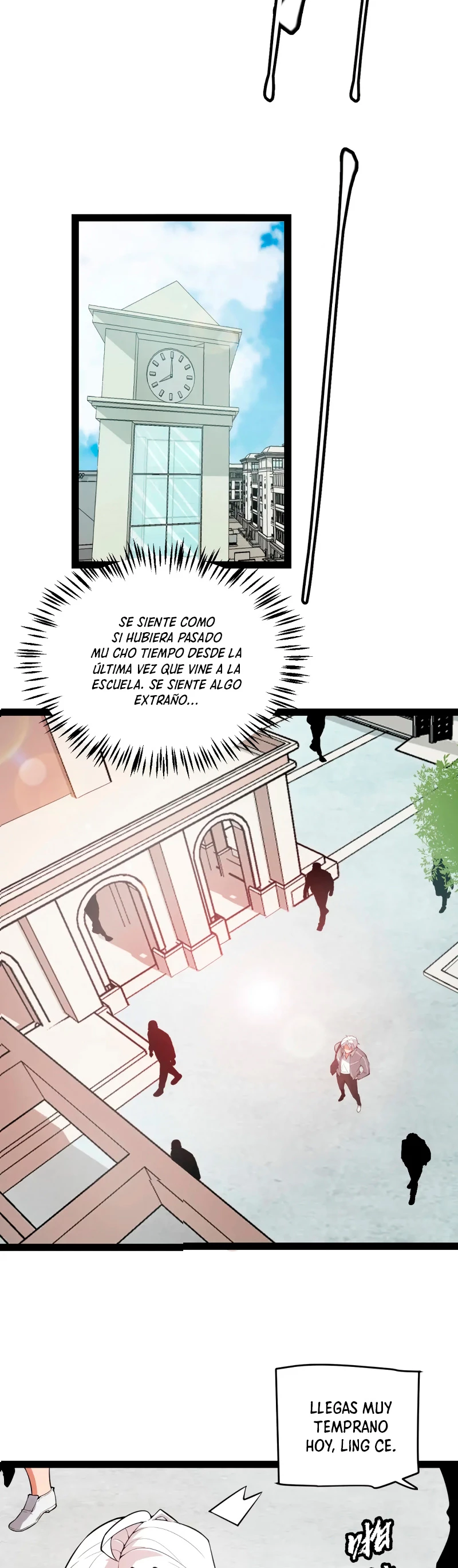 El juego del que vengo Capitulo 153 página 37