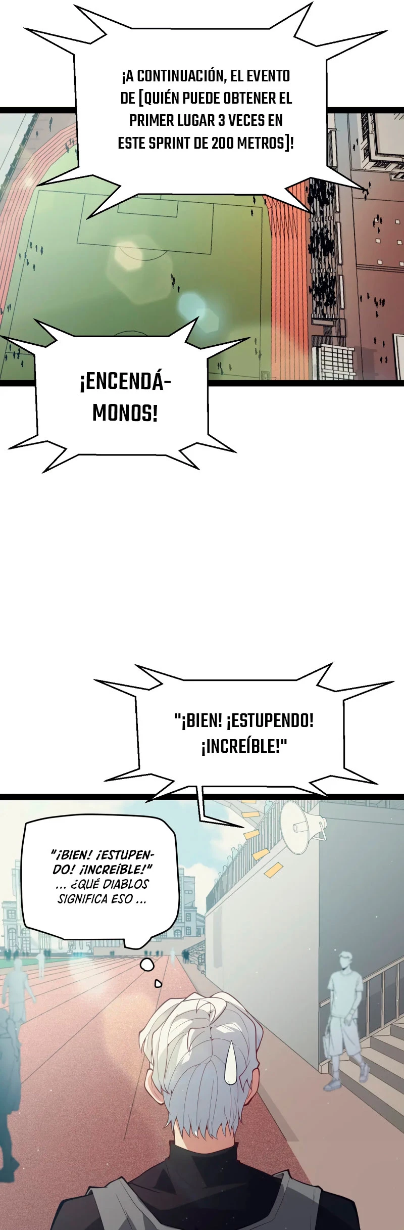 El juego del que vengo Capitulo 154 página 10