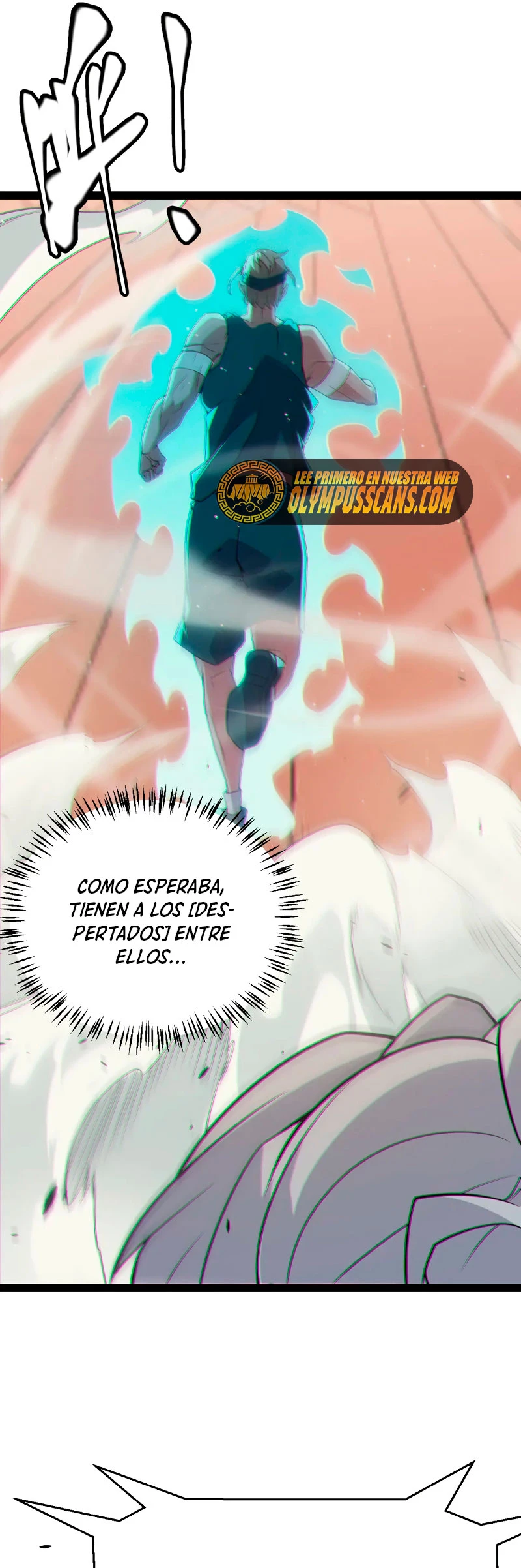 El juego del que vengo Capitulo 154 página 18